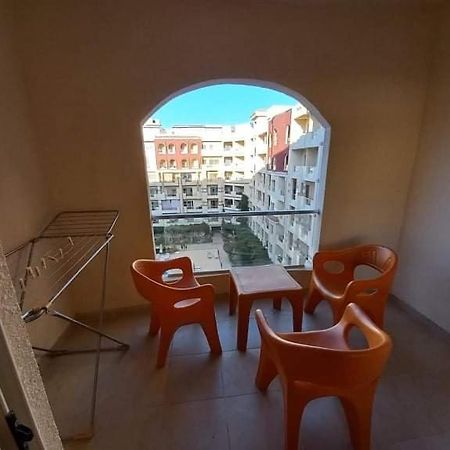 Florenza Hurghada Pool View Chalet # I324 Aparthotel Exterior photo